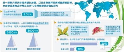 联合国粮农组织预测 全球食品类商品价格未来10年将持续低位运行