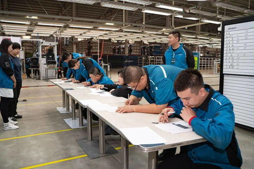 高新区职工劳动和技能竞赛在延锋安道拓工厂成功举办，全面落实全省‘五个百万’竞赛部署